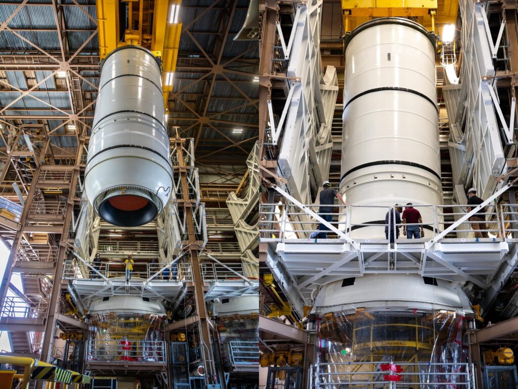 Solid Rocket Boosters (SRB)