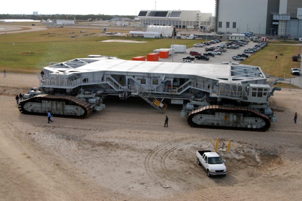 Crawler Transporter (CT)