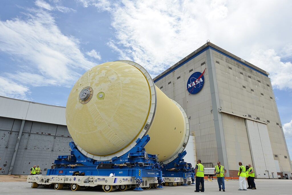 10.1 Liquid Oxygen Tank (LOX)