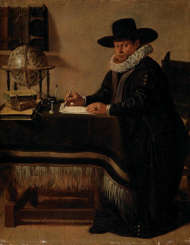 Jan van Beverwijck (1594-1647)