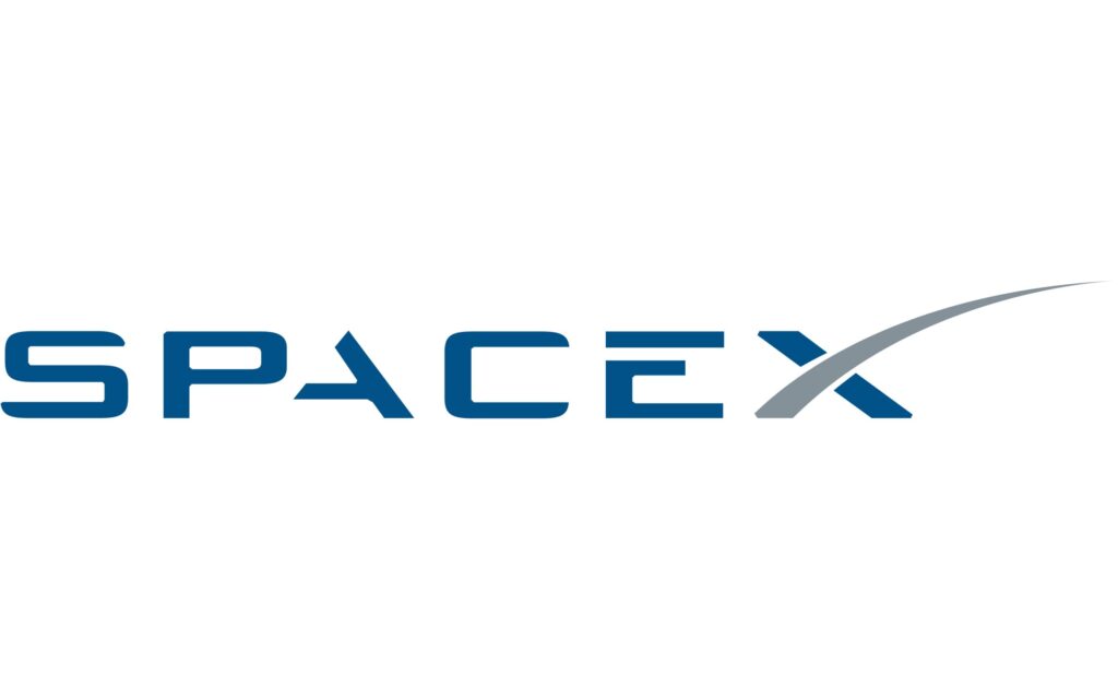 SpaceX logo