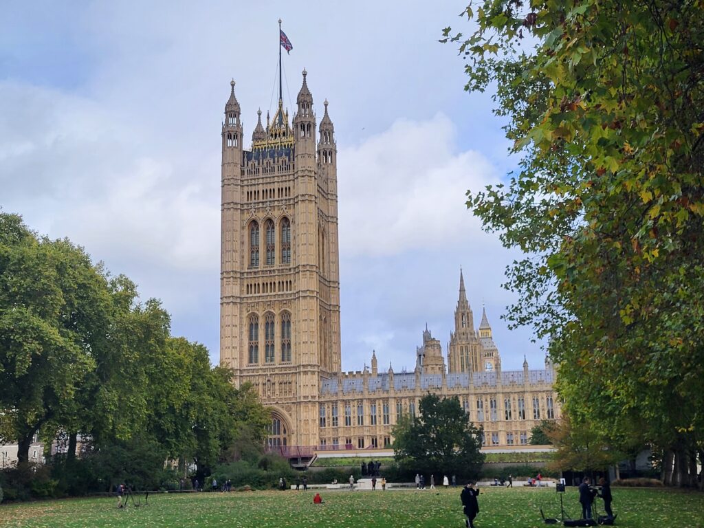 Palace of Westminster