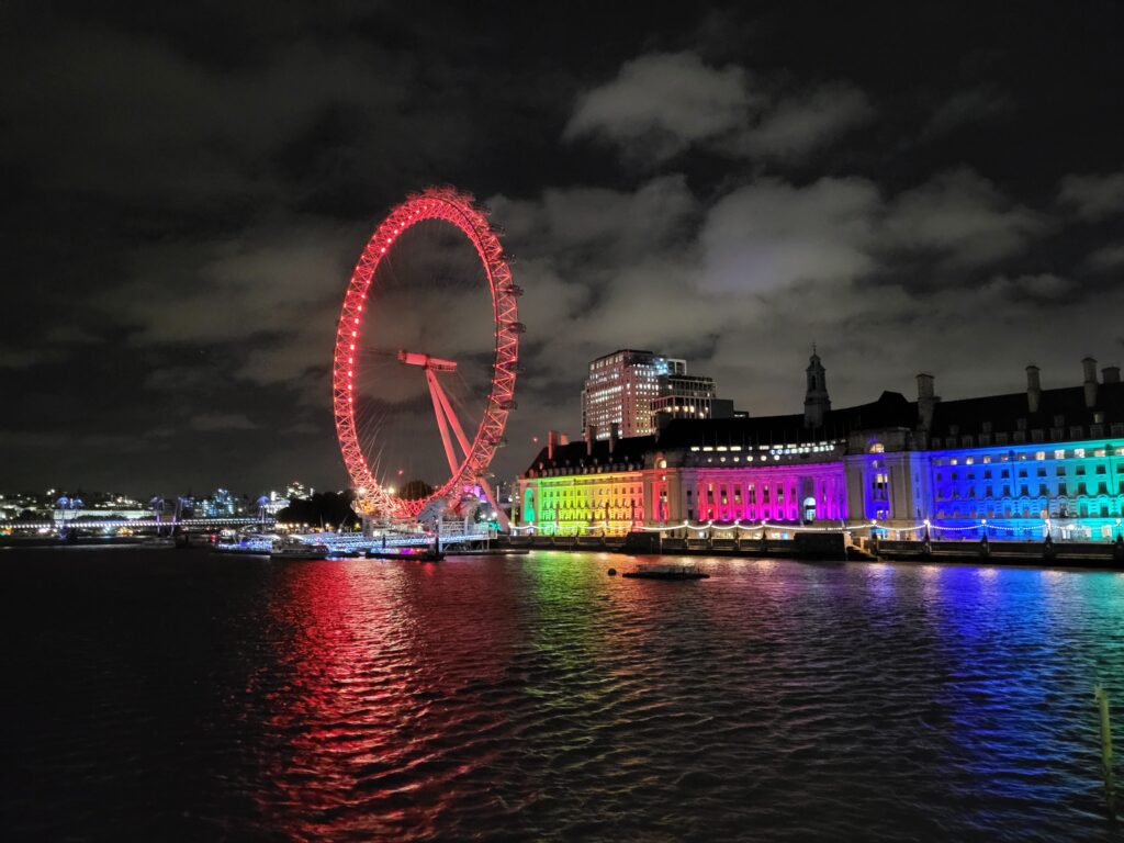 London Eye