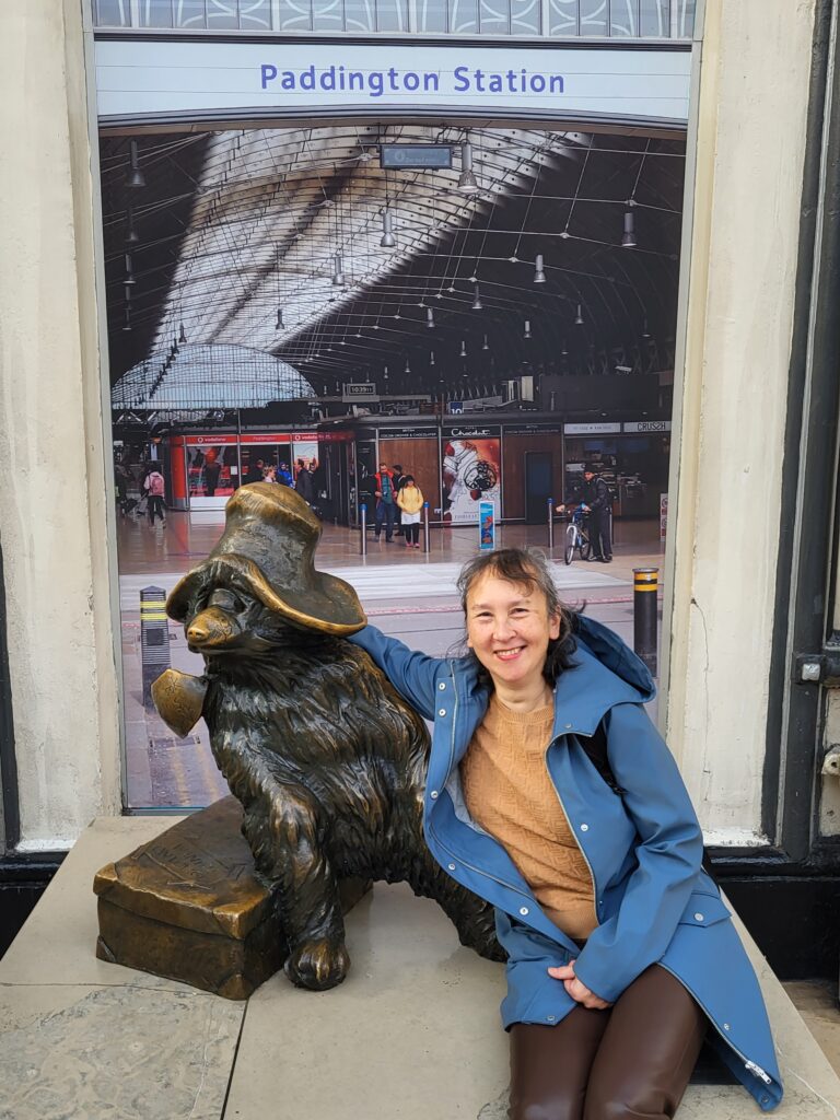 Paddington Station