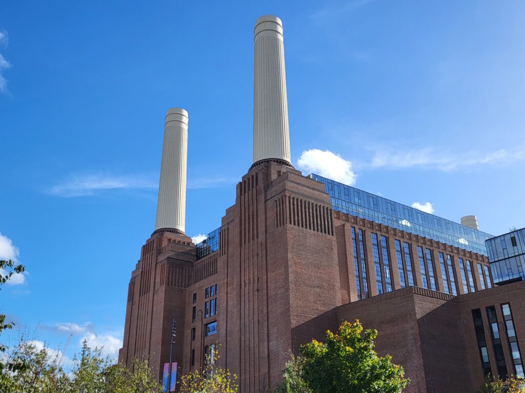 Battersea Power Station