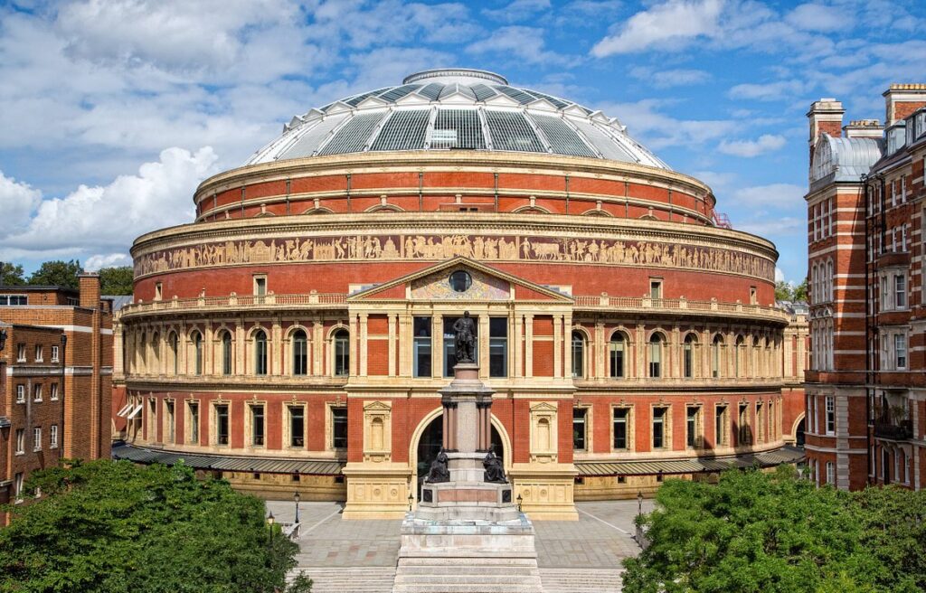 Royal Albert Hall (RAH, 2022)