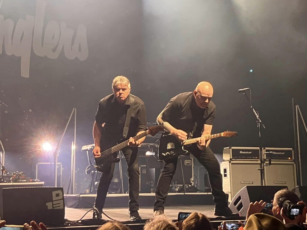 The Stranglers