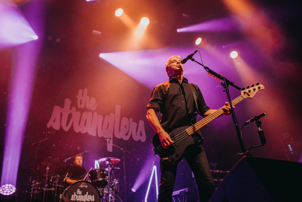 The Stranglers