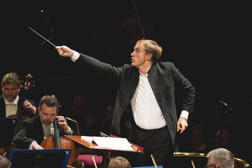 Mahler Symphony No. 8, RPO, Vasily Petrenko, Royal Albert Hall, Londen, Oktober 2022