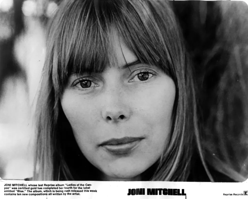 Joni Mitchell