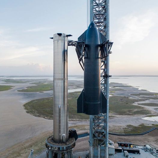 SpaceX Starship 19-11-2022