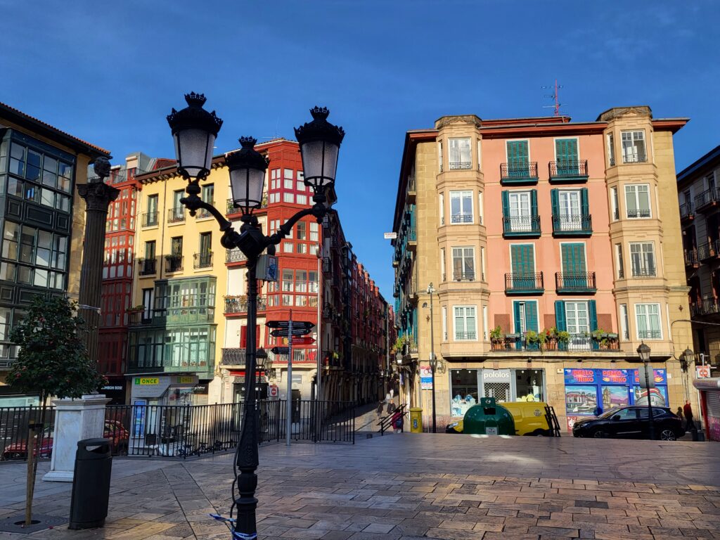 Bilbao, Baskenland, Spanje