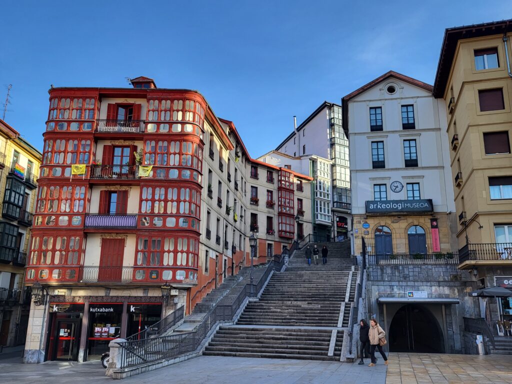 Bilbao, Baskenland, Spanje