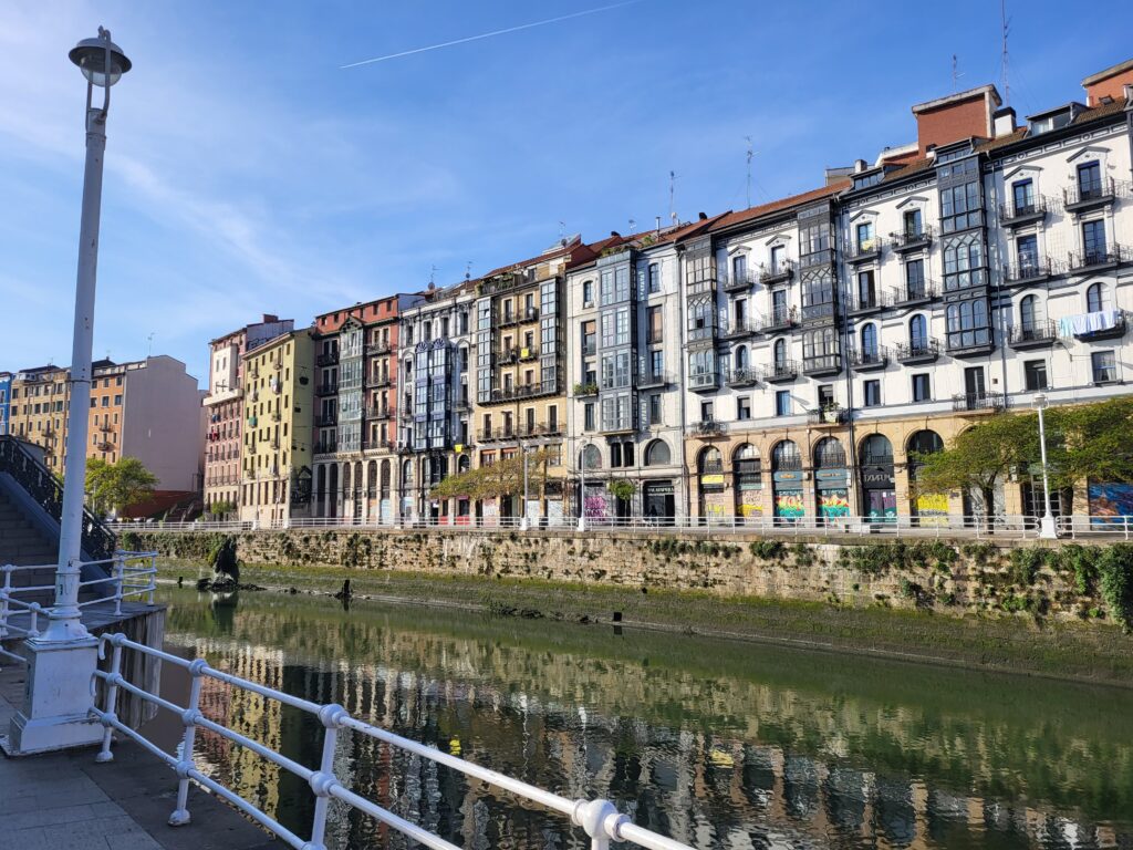 Bilbao, Baskenland, Spanje