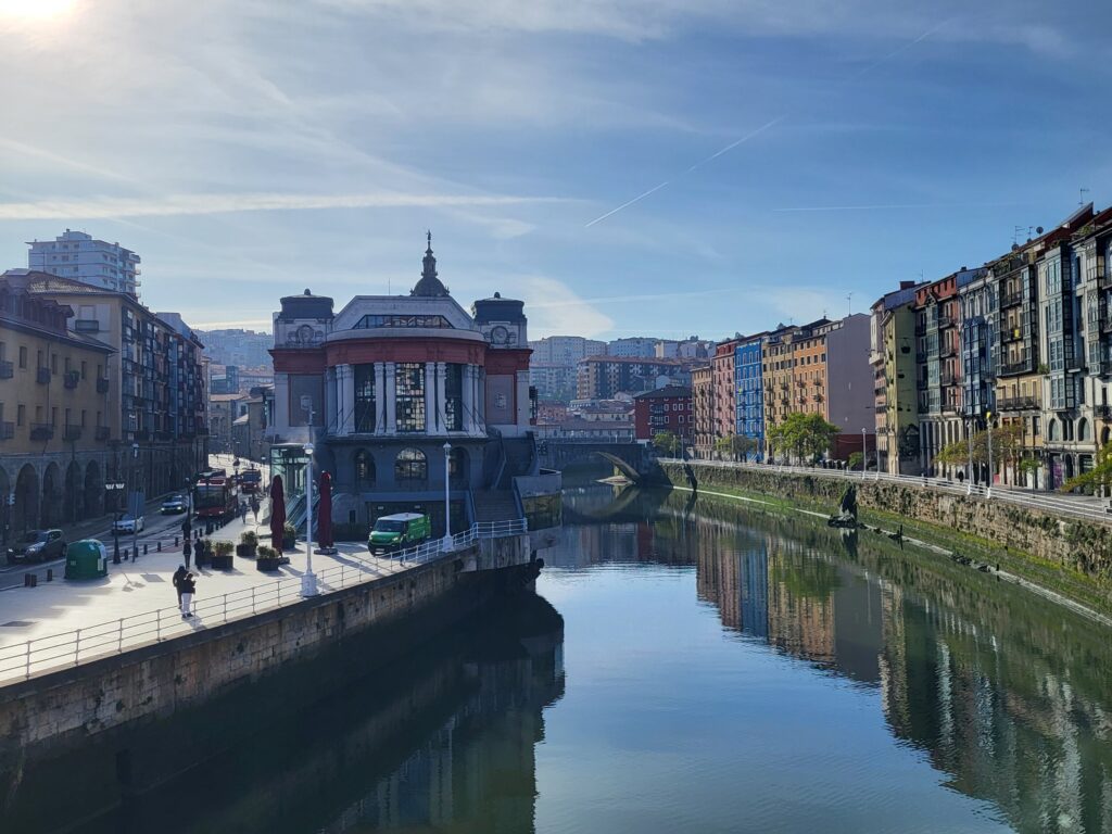 Bilbao, Baskenland, Spanje