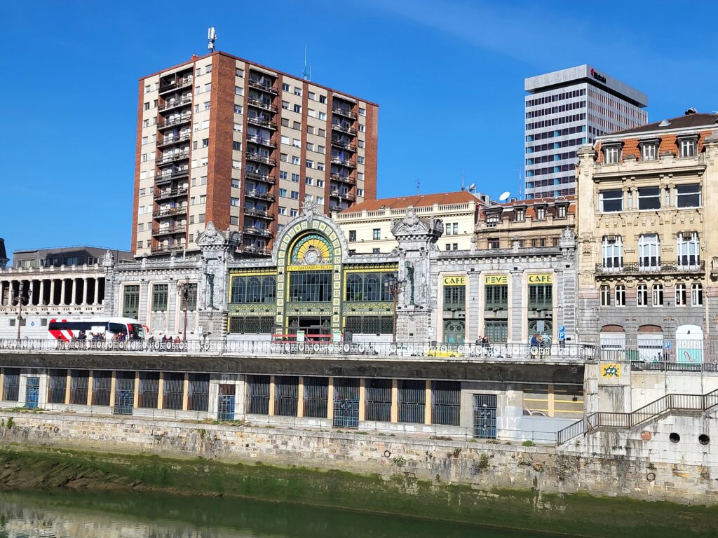 Bilbao, Baskenland, Spanje