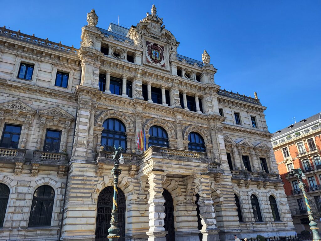 Bilbao, Baskenland, Spanje