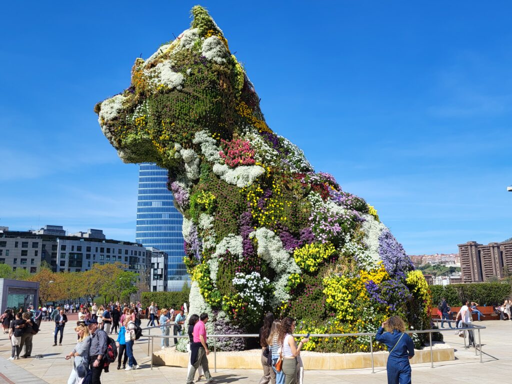 Bilbao, Baskenland, Spanje