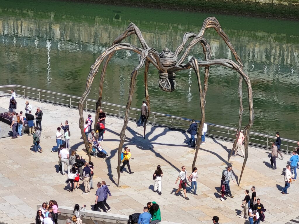 Bilbao, Baskenland, Spanje