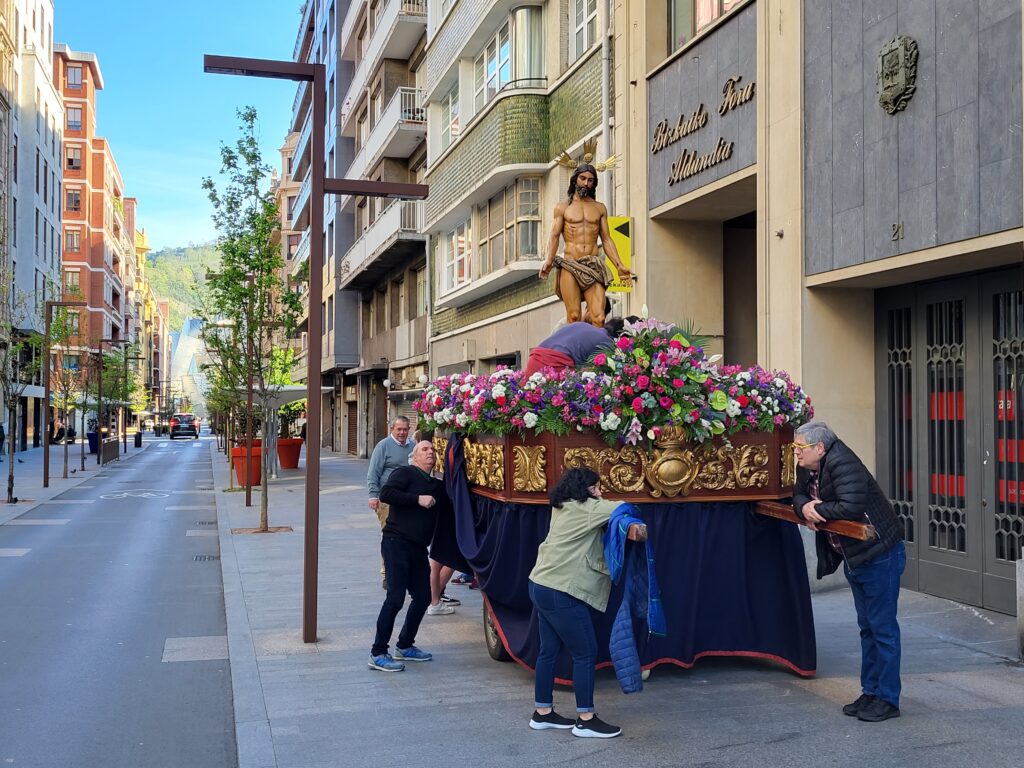 Bilbao, Baskenland, Spanje