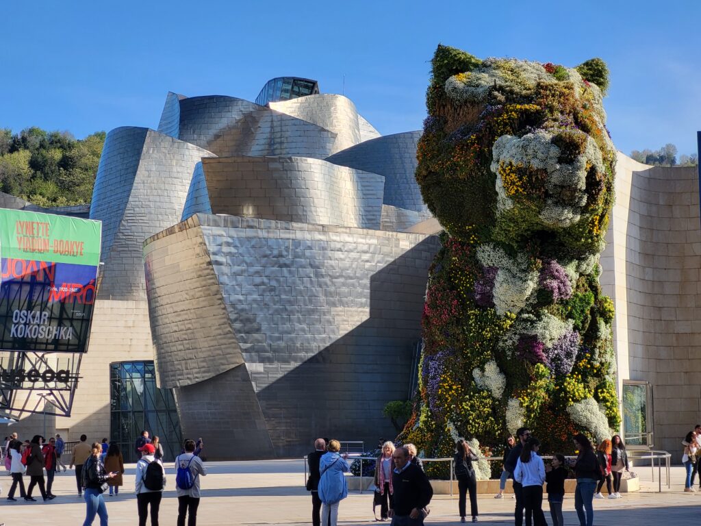 Bilbao, Baskenland, Spanje