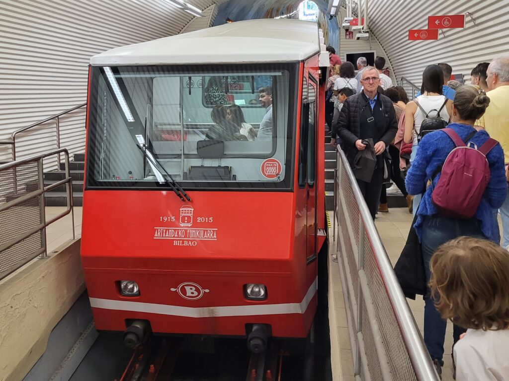 Bilbao, Baskenland, Spanje