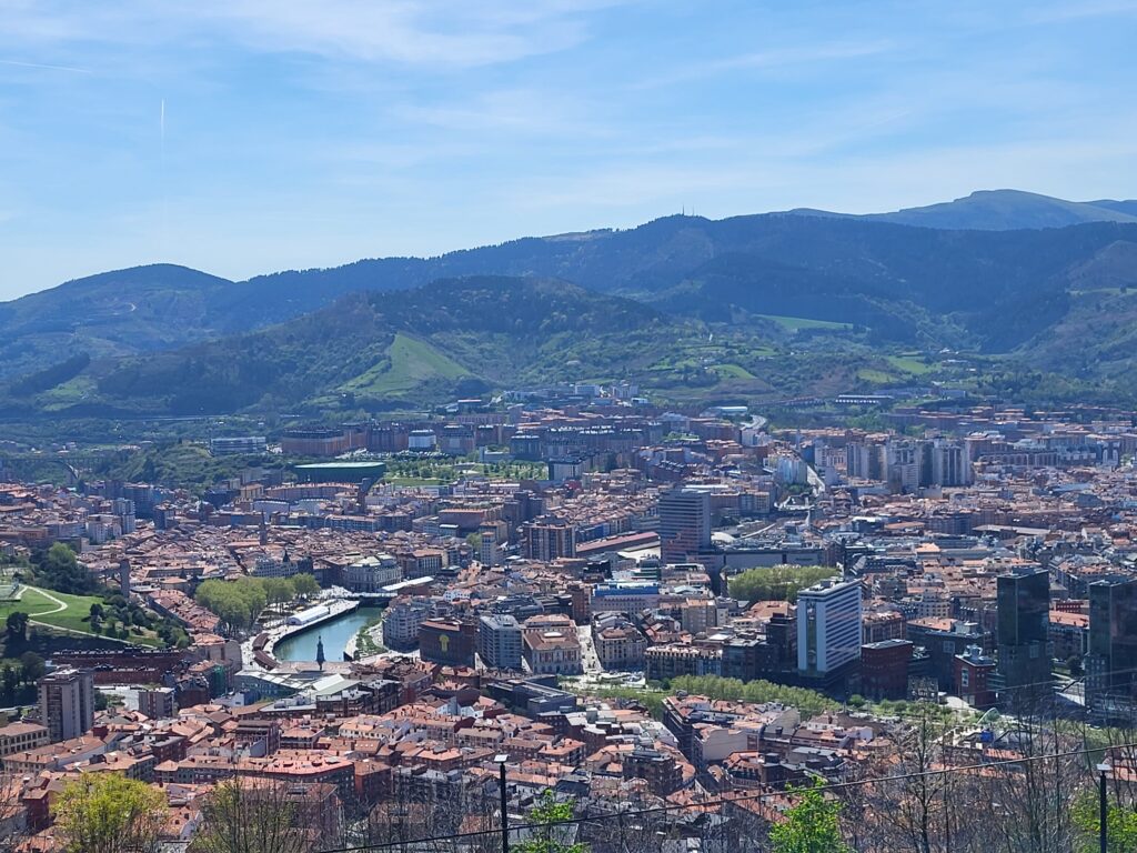 Bilbao, Baskenland, Spanje