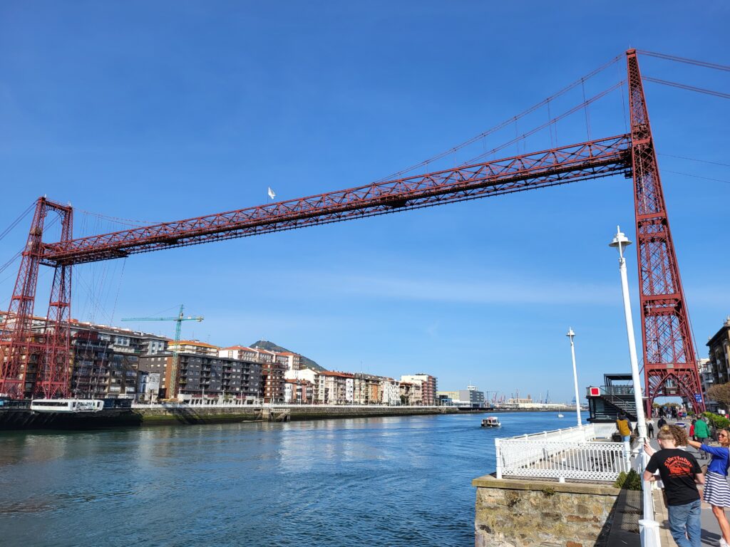 Bilbao, Baskenland, Spanje