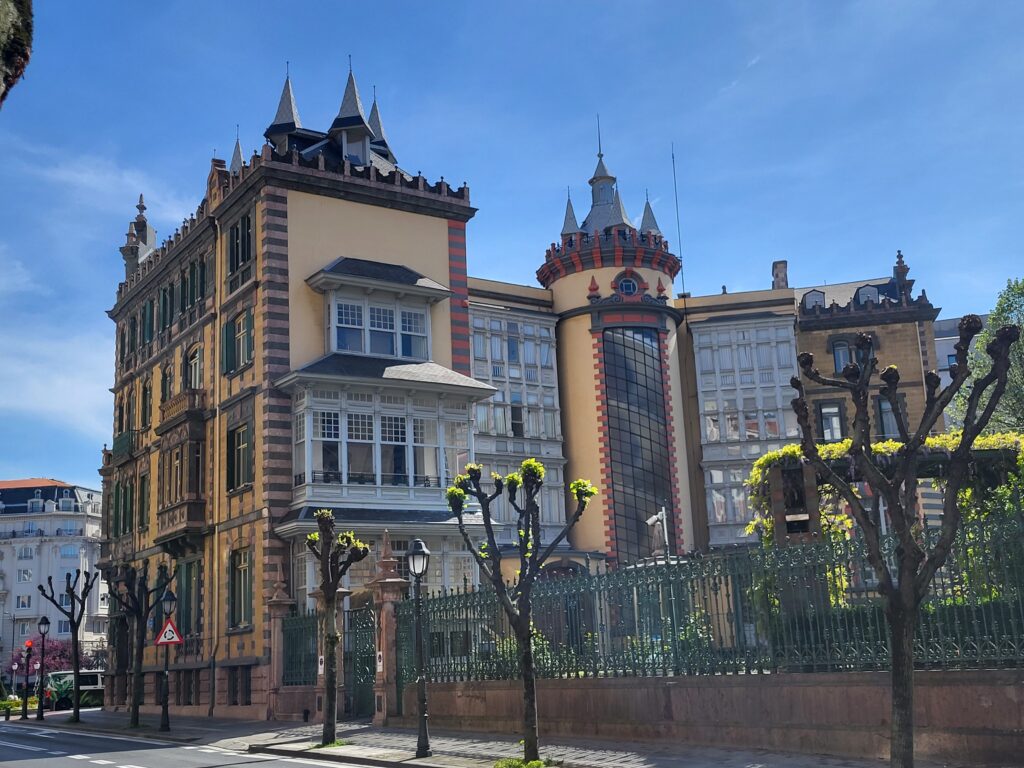 Bilbao, Baskenland, Spanje