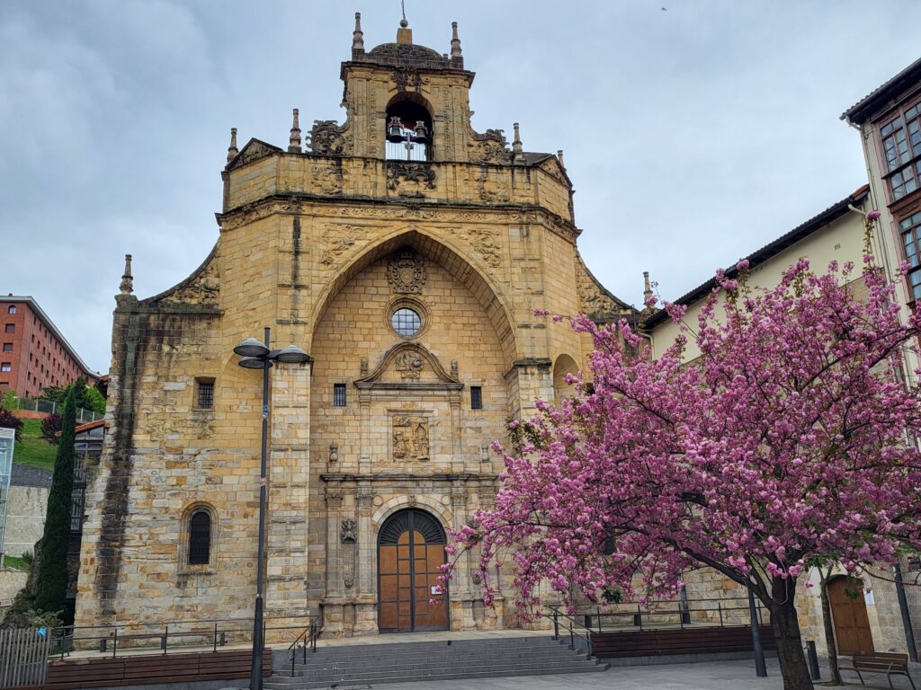 Bilbao, Baskenland, Spanje