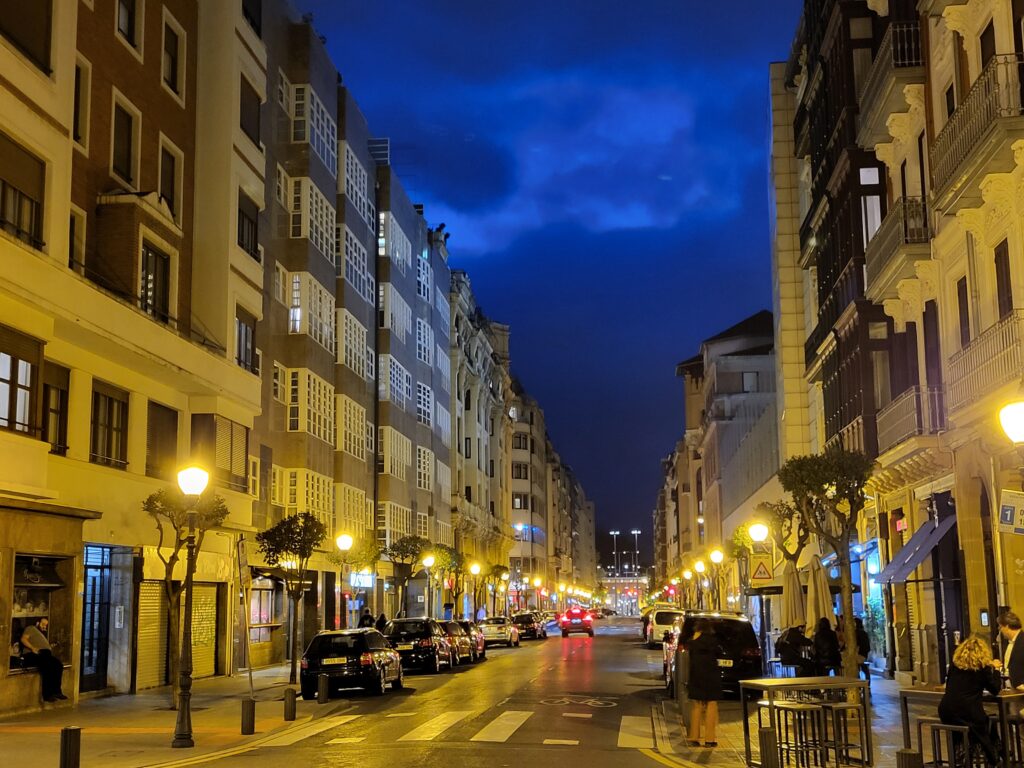 Bilbao, Baskenland, Spanje