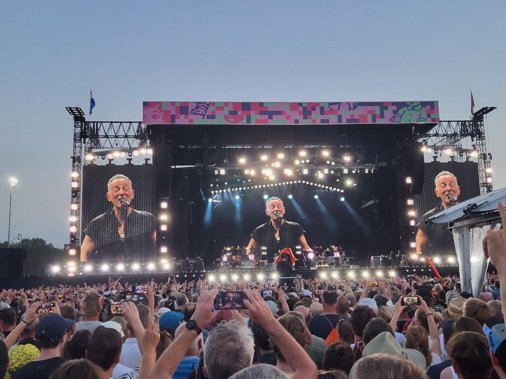 Bruce Springsteen Landgraaf 2023