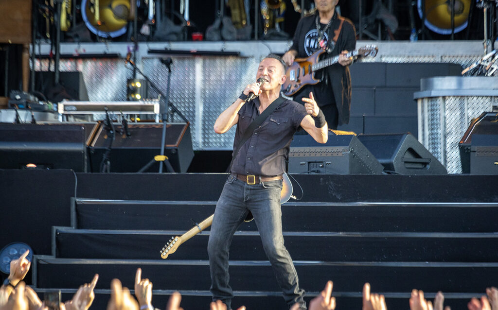 Bruce Springsteen Landgraaf 2023