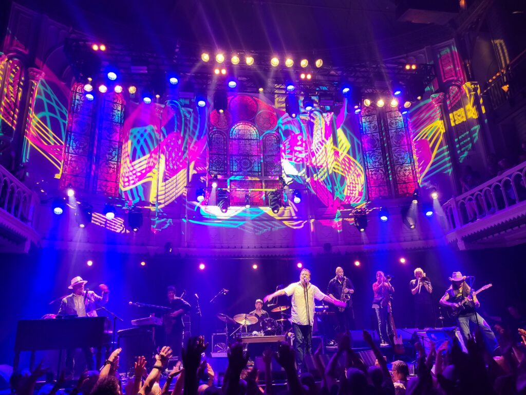 Southside Johnny & The Asbury Jukes - Live in Amsterdam (2023)