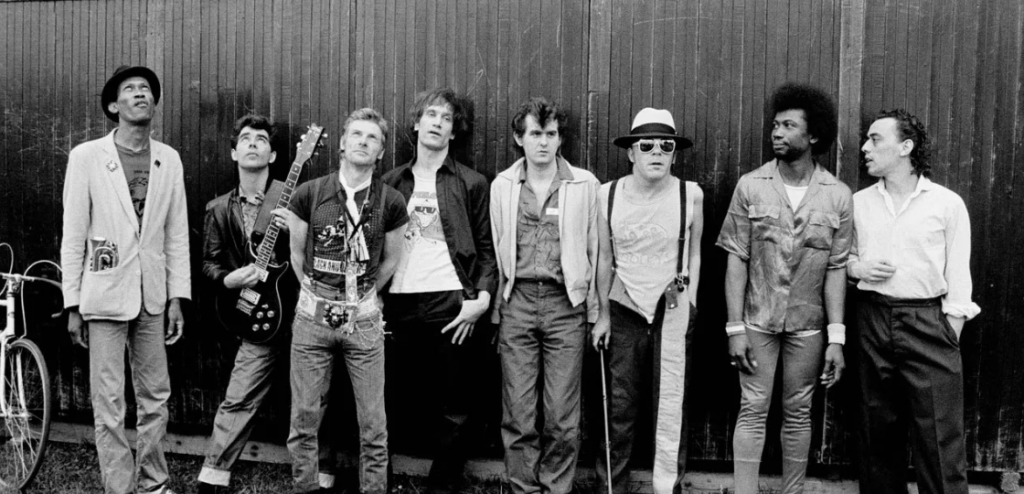 Ian Dury & The Blockheads