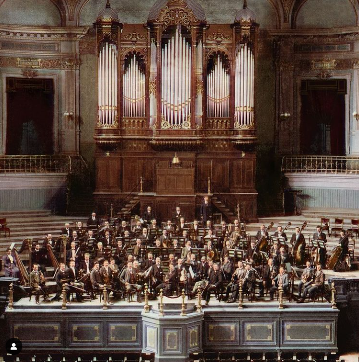 Concertgebouw 1891