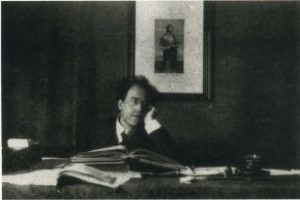 Gustav Mahler in Rome 1907