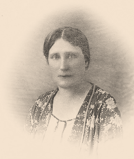 Assia Rombro Spiro (1873-1956)