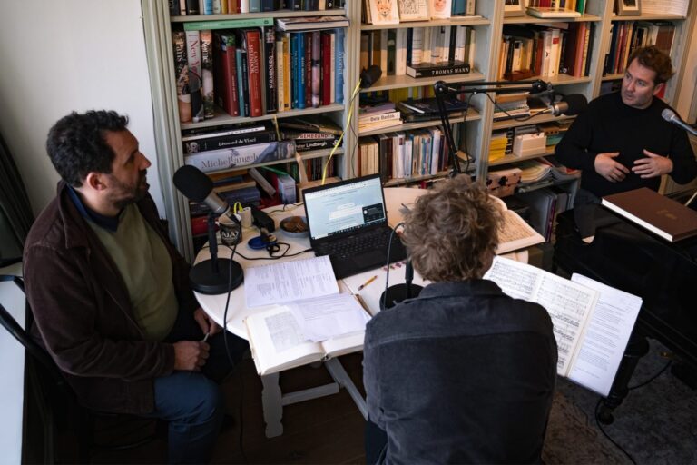 Mahler! The symphonies (Podcast)