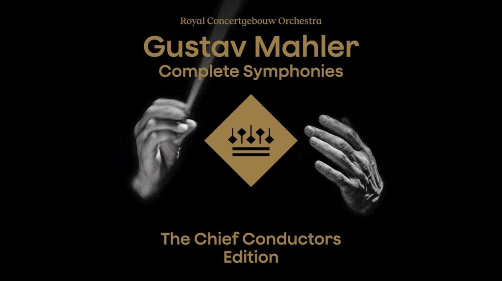 Gustav Mahler Chief edition