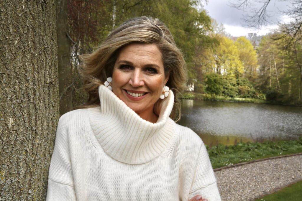 Koningin Máxima