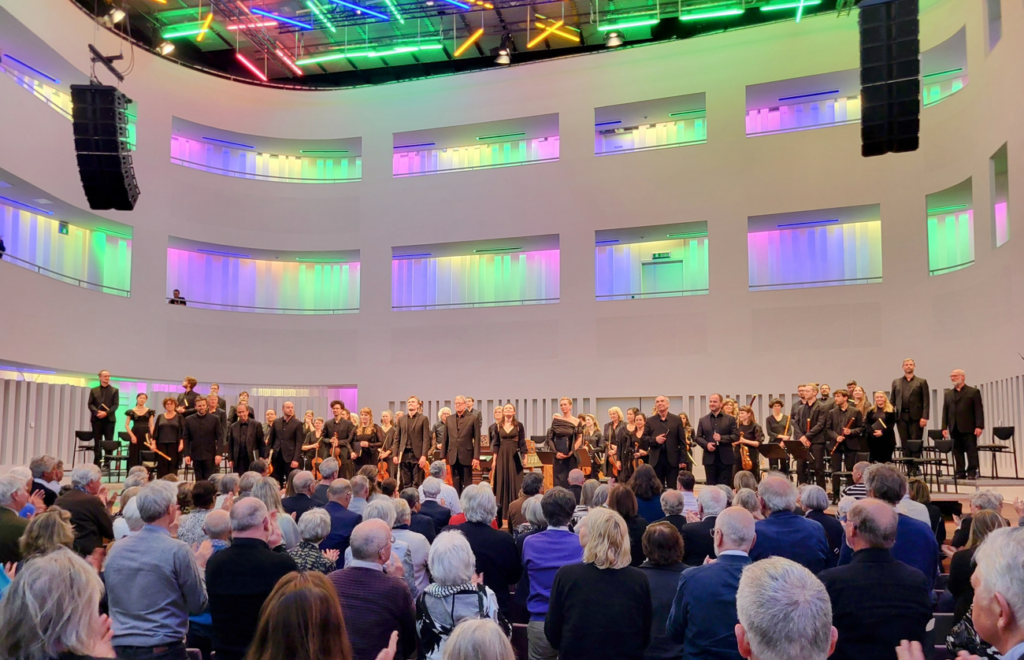 St. Matthew Passion in Tilburg (2025)