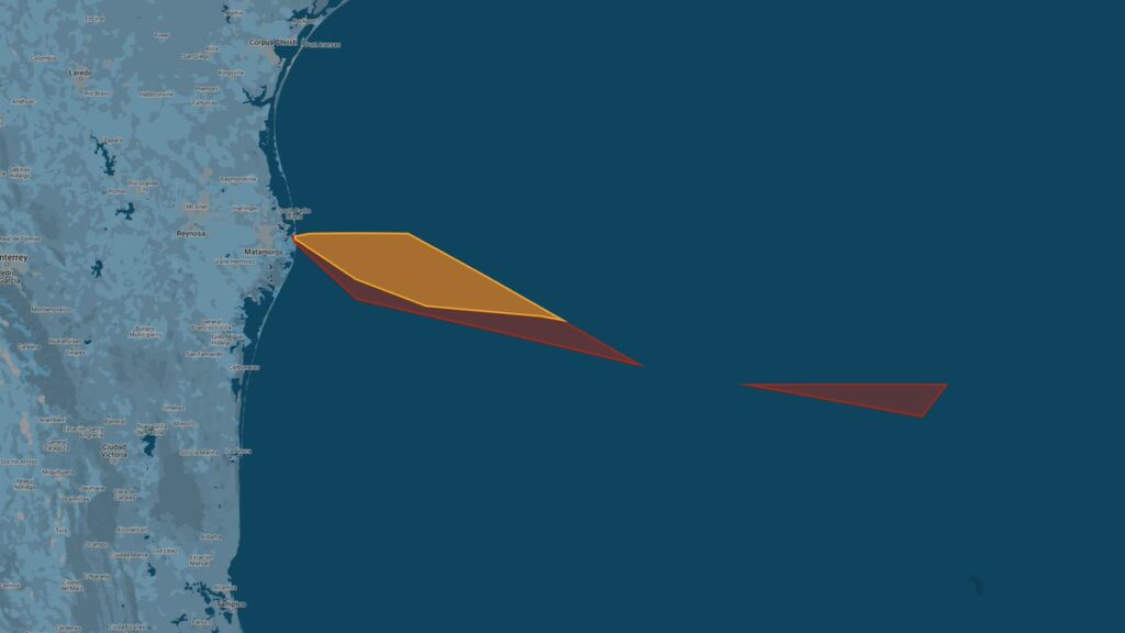 IFT5 NOTAM Mexico