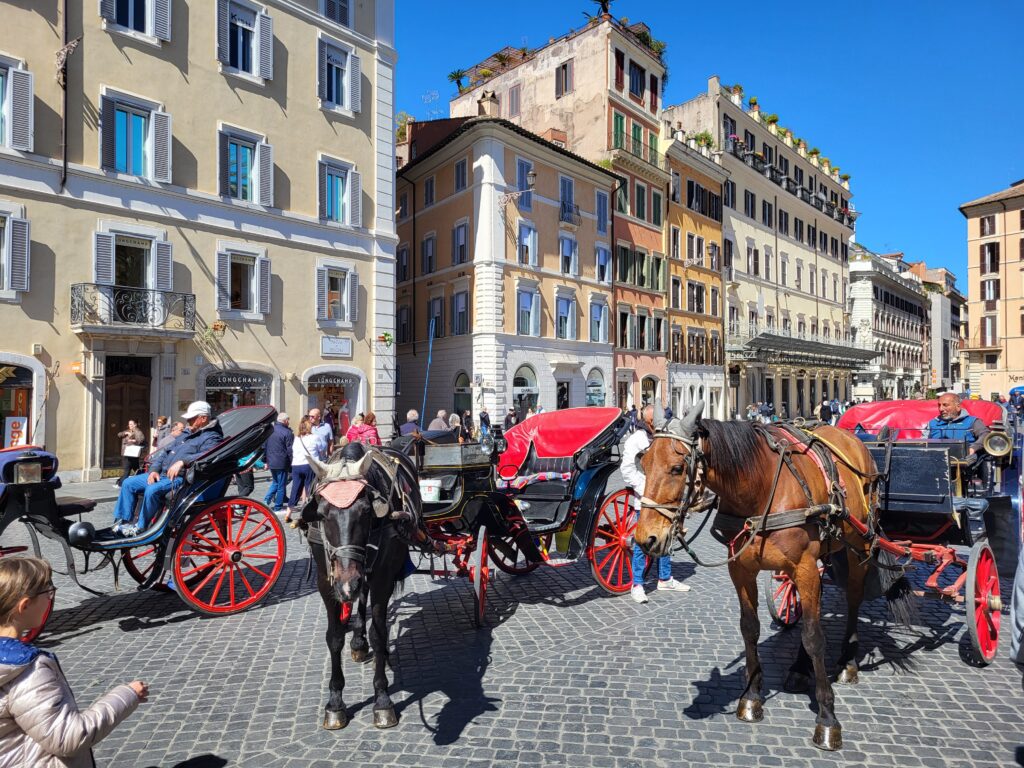 Piazza Di Spagna