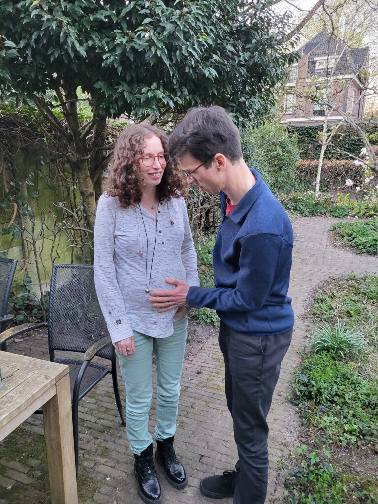 Carry en Wouter 31-03-2025