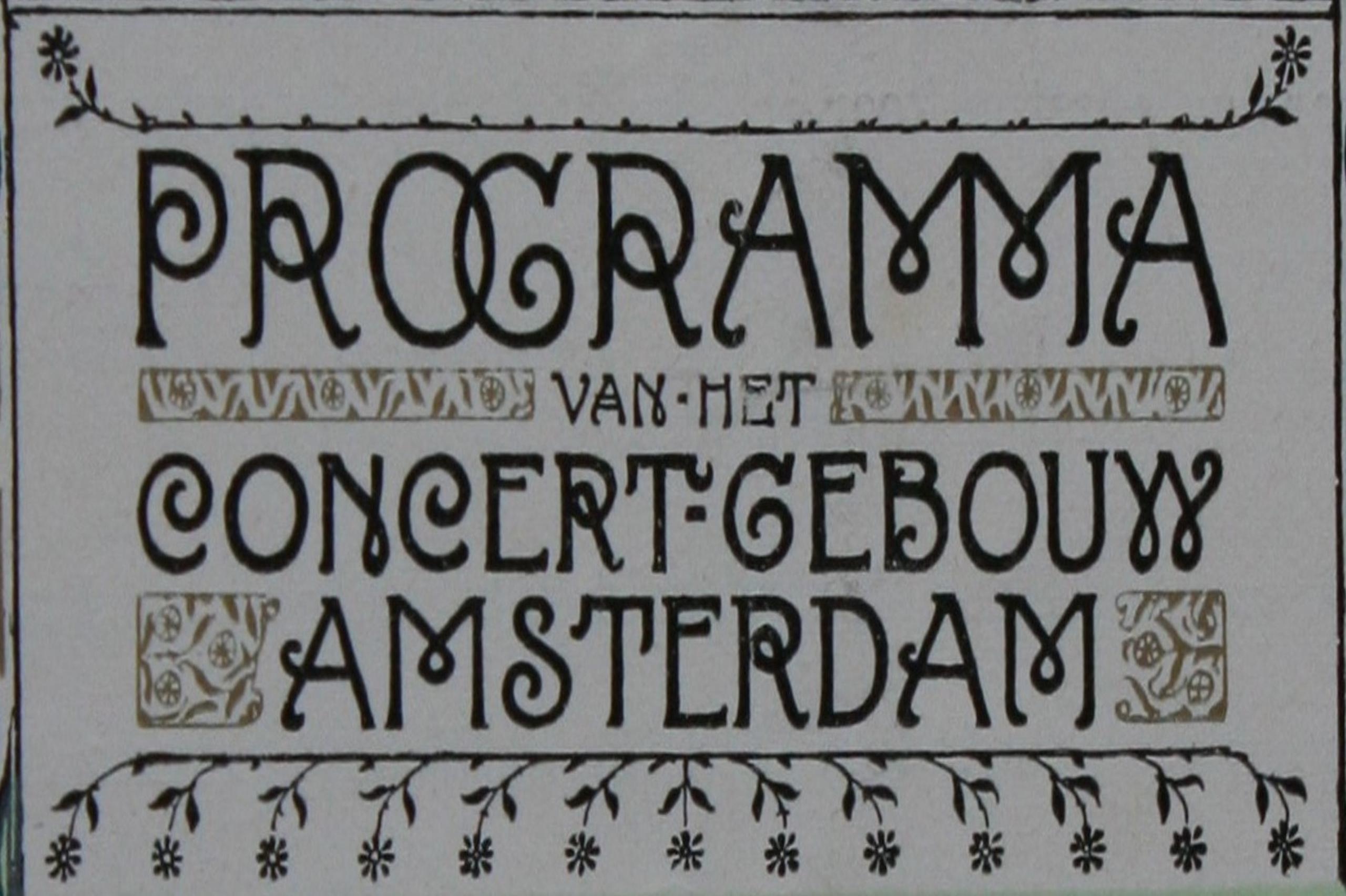 Program