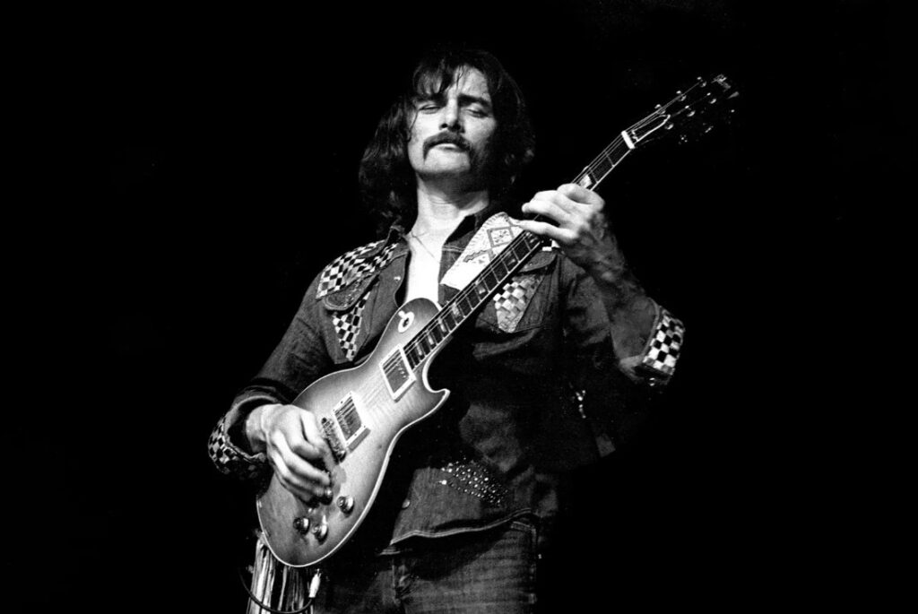 Dickey Betts 1977