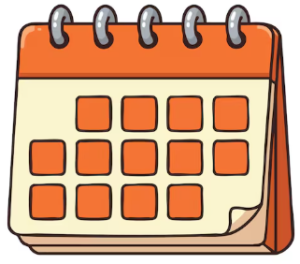Kalender Bert werk