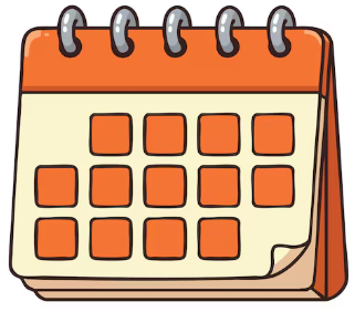 Kalender Bert werk