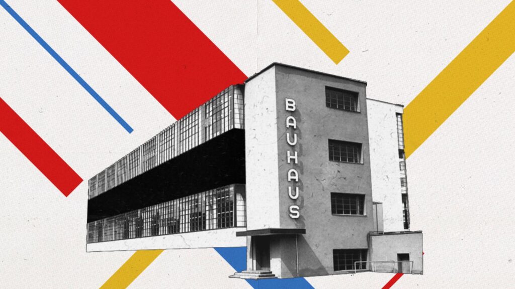 Bauhaus.